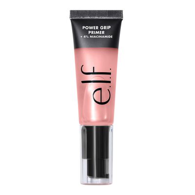 E.L.F. POWER GRIP PRIMER + 4% NIACINAMIDE (PREBASE FACIAL DE MAQUILLAJE A BASE DE GEL CON 4% DE NIACINAMIDA)